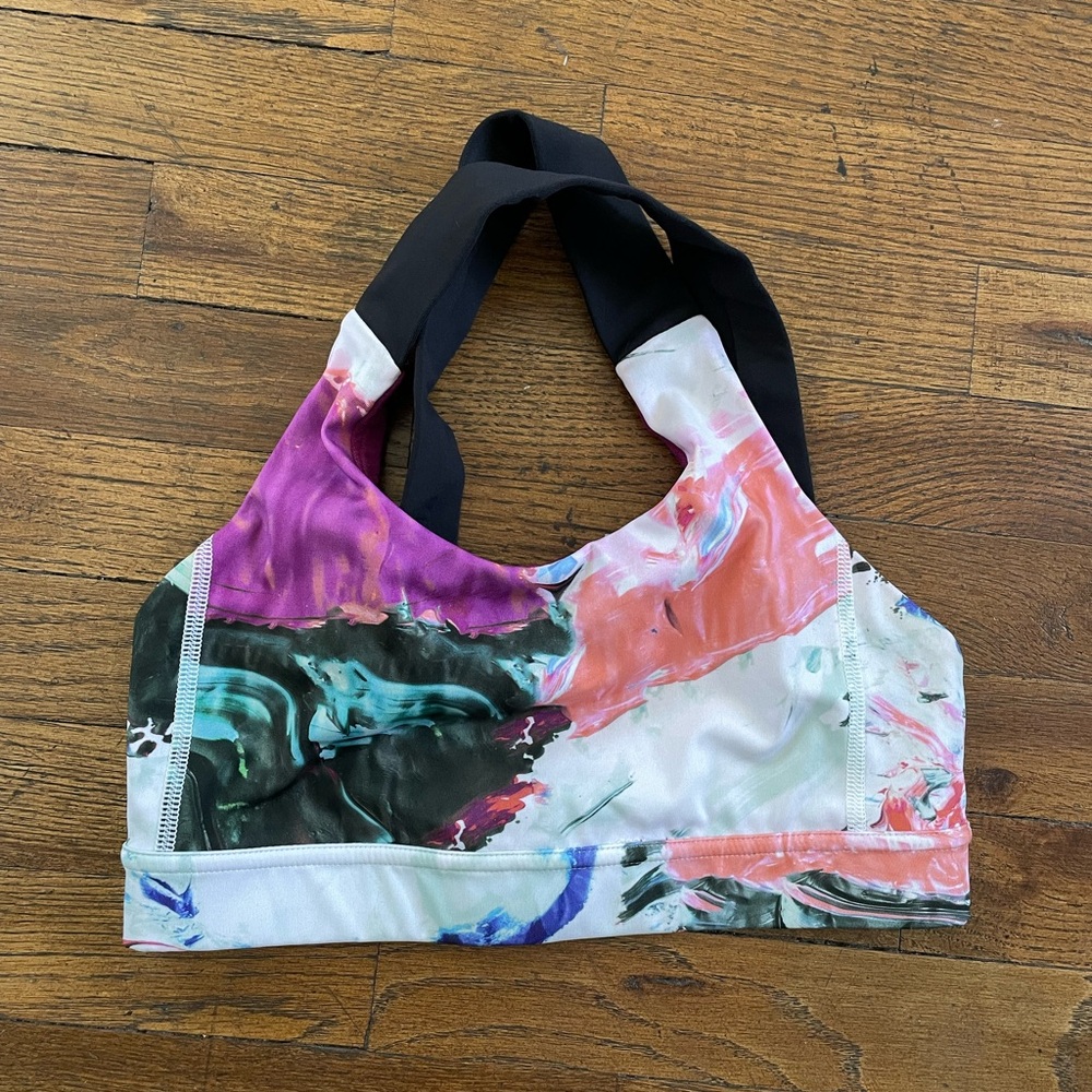 LuLuLemon Sports Bra